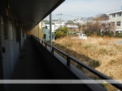 神奈川県横浜市鶴見区馬場３丁目[1R/16m2]の共用部1
