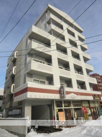 ステージ13の外観写真
