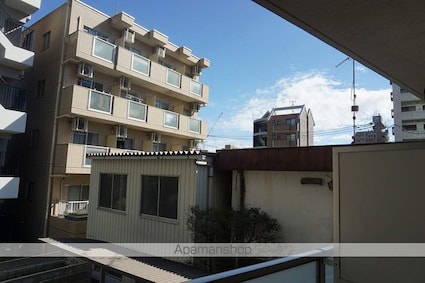 Ｓ－ＦＯＲＴ戸田公園[1K/22.58m2]の眺望