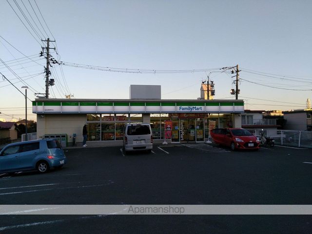 コーポ宮城野原B棟の周辺写真