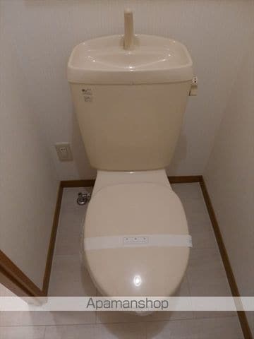 シャルマン新池の内装写真