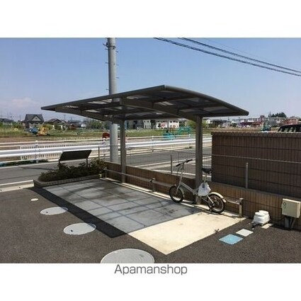 ツインフィールド[1LDK/40.69m2]の共用部