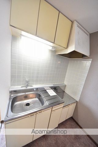 ポートサイド38の内装写真