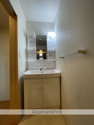 和歌山県御坊市島[2LDK/59.29m2]の洗面所