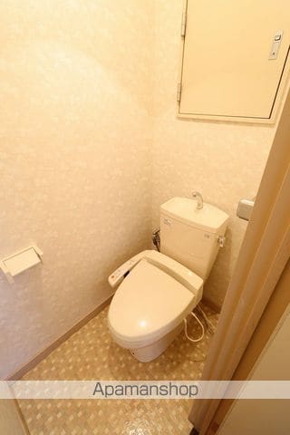 クリオ白銀の内装写真