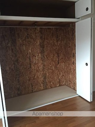 ルシェリア長町[2K/38.45m2]の収納