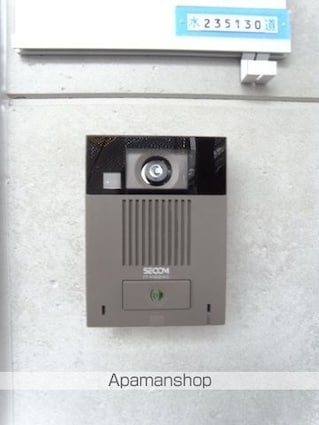 リブリ・ＧＡＬＡＸＹ　ＷＯＬＦ[1K/27.32m2]の共用部1