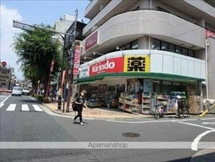 東京都江戸川区平井５丁目[1K/30m2]の周辺7