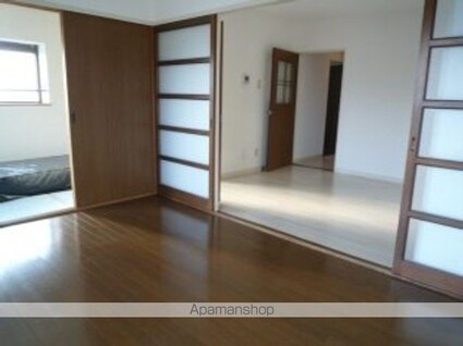 ユーミー高雄１[3DK/56.86m2]のリビング・居間1