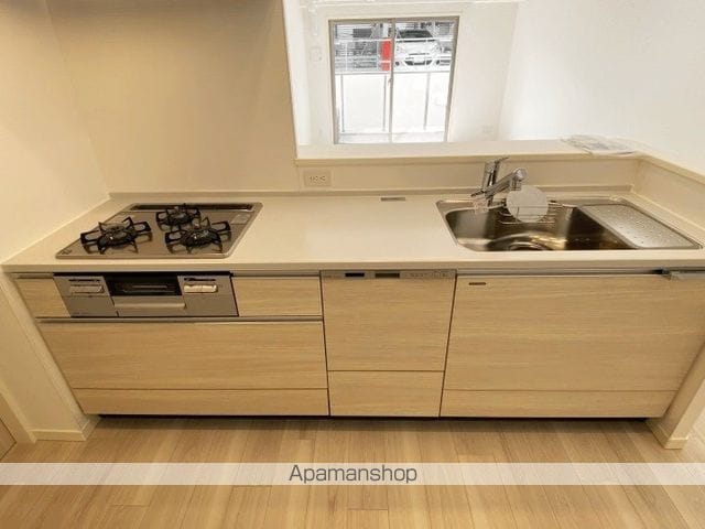 アルファステイツ倉敷阿知[2LDK/67.28m2]のキッチン