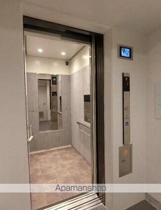 オーキッドレジデンス住吉[1R/25.53m2]の共用部1