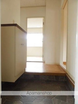 長野県長野市大字栗田[2DK/43.94m2]の玄関