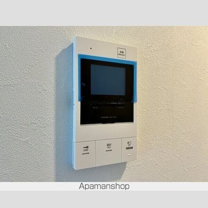 エルファーロ中野富士見町[1K/25m2]のセキュリティ