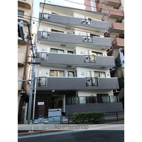 ピアコートTM板橋本町の玄関写真