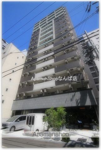 フロンティアコート堺筋本町ノーブルコート堺筋本町の外観写真