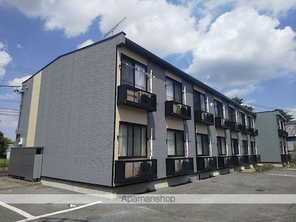 レオパレスＯＨＡＮＡ[1K/28.02m2]の外観1