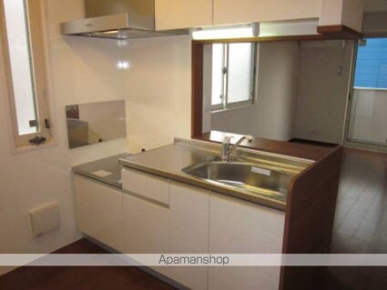 シティベリエ[1LDK/43.64m2]のキッチン