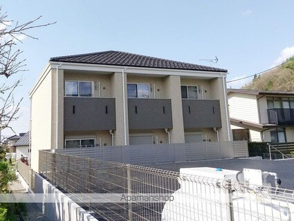 エルシャンクⅢ[1K/30.75m2]の外観3