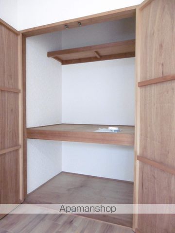 第２シャイン清水沼[1K/20.49m2]の収納