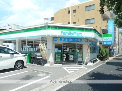 ビラカワシマ[1R/16.2m2]の周辺2