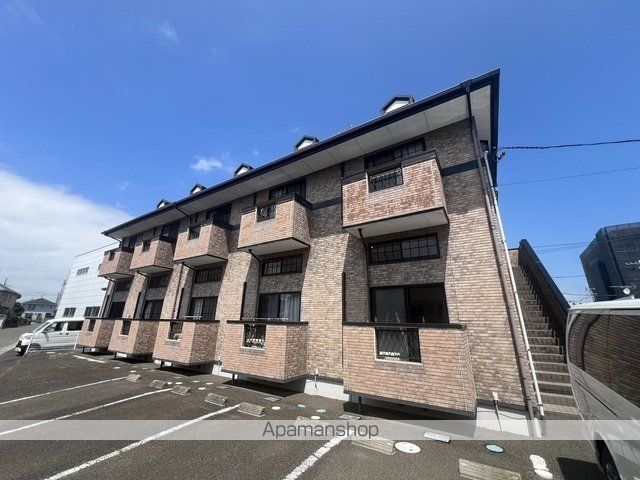 カサビエント弐番館の外観写真