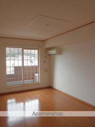 パークヒル[2LDK/58.48m2]のリビング・居間