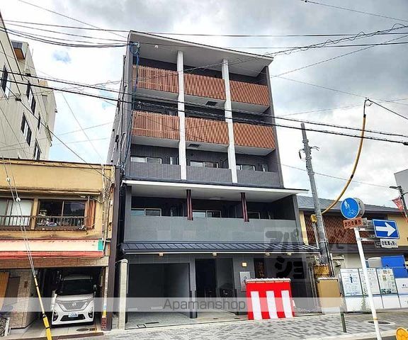 べラジオ雅び北野白梅町の外観写真