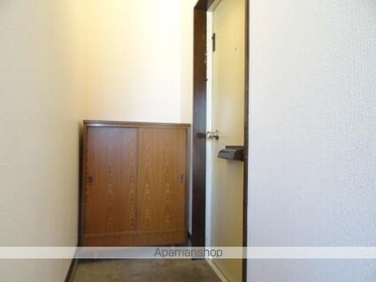 トレンド９０[3DK/52.63m2]の玄関