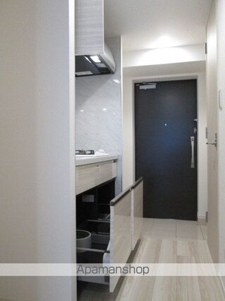 プレール・ドゥーク新宿Ｗｅｓｔ[1K/25.3m2]のキッチン2