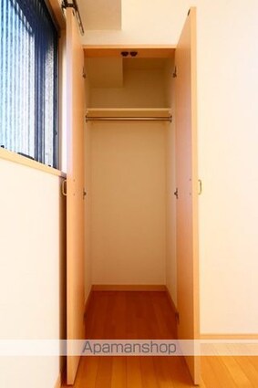 東京都北区滝野川７丁目[1K/20.16m2]の収納