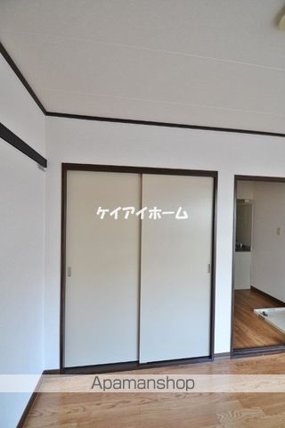 ハウスイソシマの内装写真