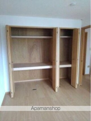 レジデンスＦ・Ｂ[2DK/46.92m2]の収納