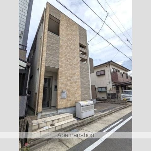 ハーモニーテラス向島町の外観写真