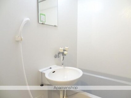 香川県高松市木太町[1K/22.35m2]の洗面所