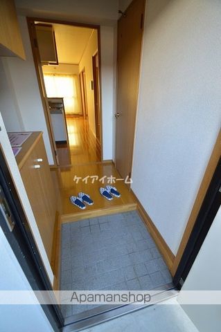 クレールコートIIの内装写真
