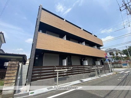 ＶＯＧＵＥ[1LDK/28.15m2]の外観2