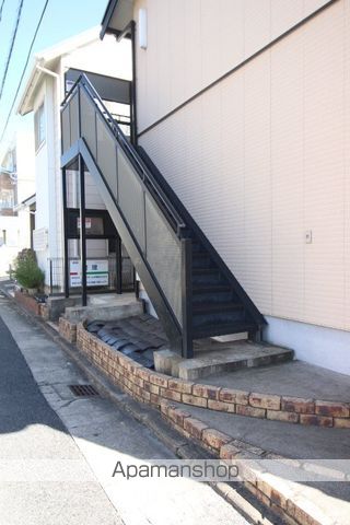 ジュネスEMMAの玄関写真