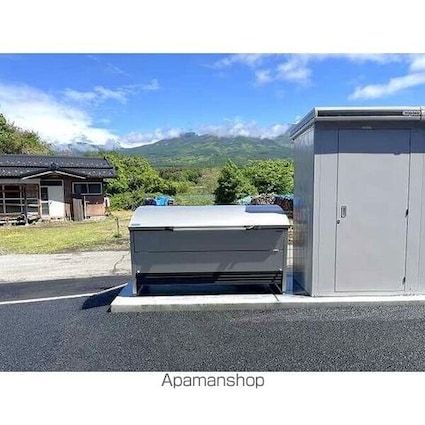 風ハウス[1K/30.02m2]の共用部