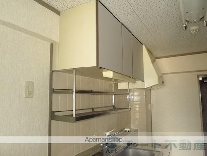 竹乃井第２ビル[1K/28.9m2]の内装7