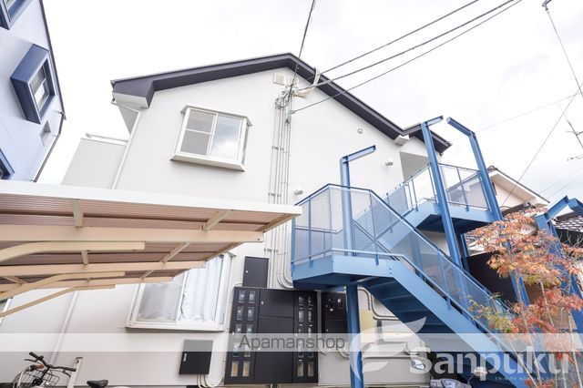 Blue casaの外観写真