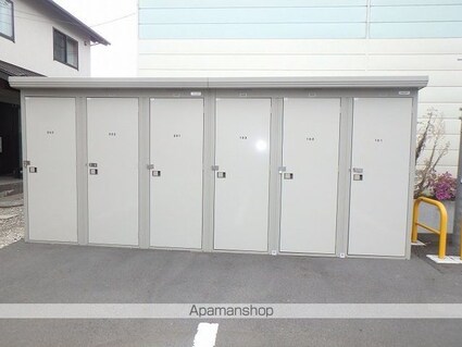 グランドソレイユ元町[1R/48.63m2]の共用部3