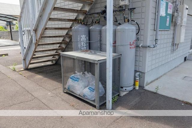 ガーデニアⅠ[1K/20m2]の共用部2