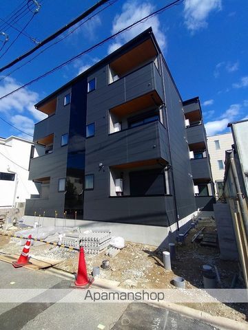 RIEMON蛍池の外観写真