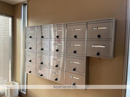 フォーリスト　ヴィレッジ弐番館[1R/42.38m2]の共用部4