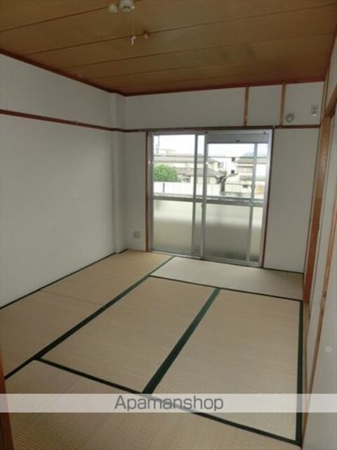 園村マンション[2DK/41.31m2]のリビング・居間