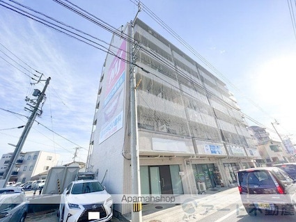 モーメント枝松（テナント）[1R/33m2]の外観1