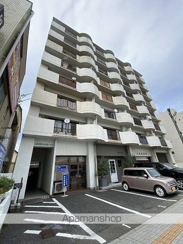 東雲ロイヤルハイツの外観写真