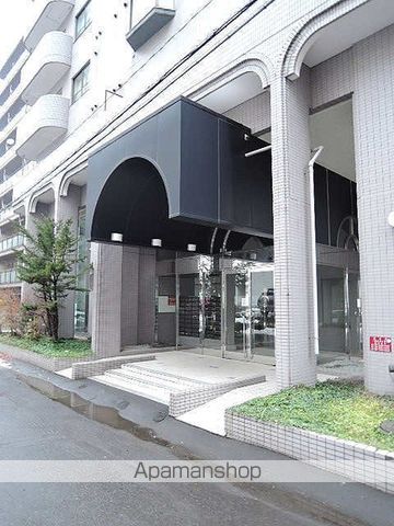 メゾンドブーケパークの外観写真