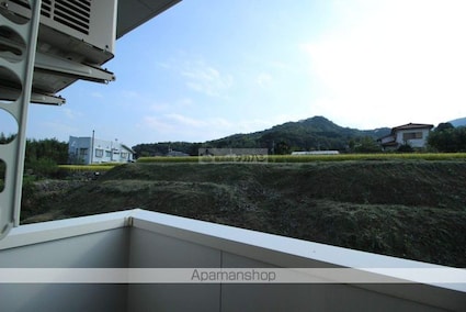 広島県府中市用土町[2DK/43.82m2]の眺望