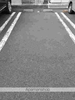 カサ・デル・ブリッサ[1LDK/41.98m2]の駐車場